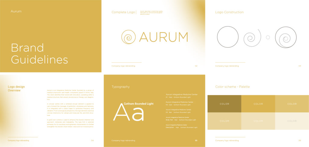 Aurum_Brand Guidelines