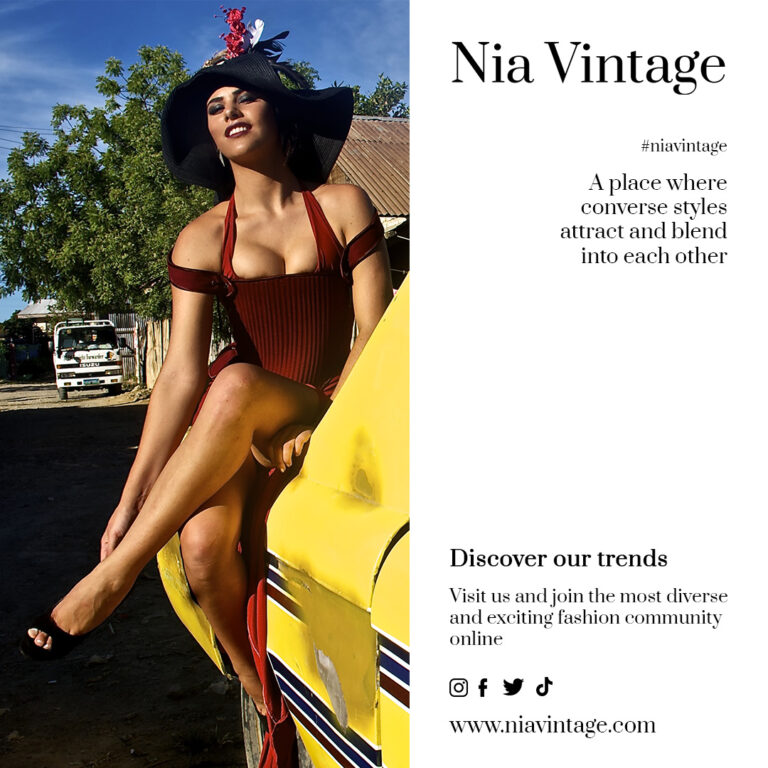 Nia Vintage - Instagram #6