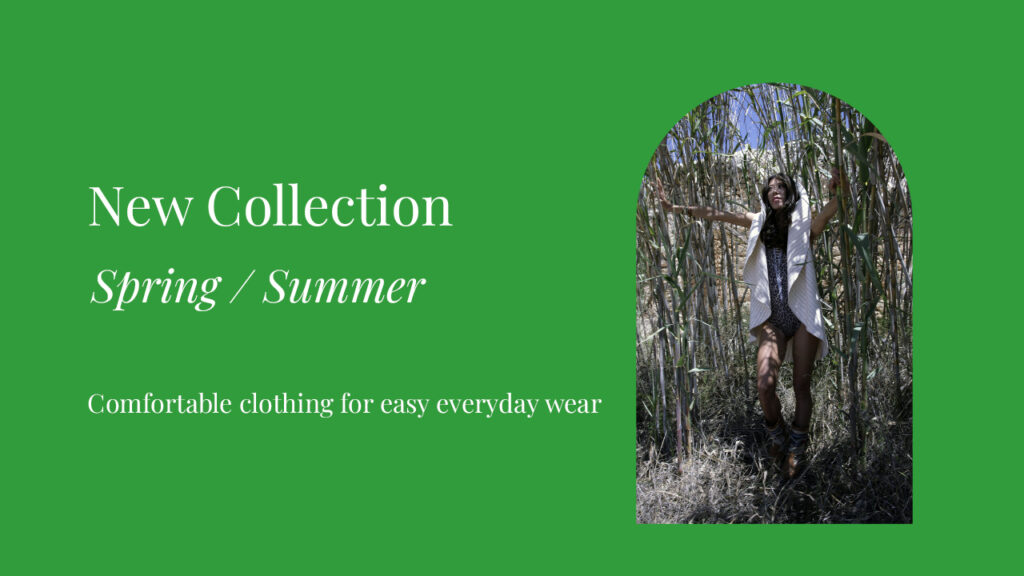 Infinito Spring/Summer Collection - Presentation #1